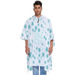 Cartoon-stars-pictures-basemap-ae0c014bb4b03de3e34b4954f53b07a1 Men s Hooded Rain Ponchos by saad11