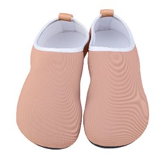 Peach Fuzz 2024 Men s Sock-style Water Shoes by dressshop