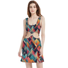 Quadrix Print by YourStyleYourWay