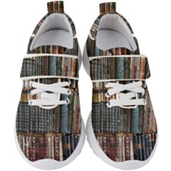 Menton Old Town France Kids  Velcro Strap Shoes by Bedest