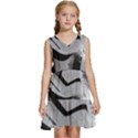 Stormtrooper Kids  Sleeveless Tiered Mini Dress View1