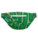 Golf Course Par Golf Course Green Fanny Pack View2