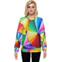 bring colors to your day Hidden Pocket Sweatshirt View1