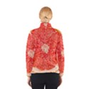 Grapefruit-fruit-background-food Women s Bomber Jacket View2