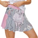 angel art Women s Skort View3