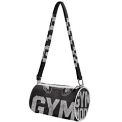 Gym Mode Mini Cylinder Bag by Store67