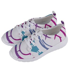 Blink 182 Logo Women s Lightweight Sports Shoes by avitendut