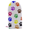 Pawprints Paw Prints Paw Animal Microwave Oven Glove View2