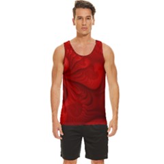 Lachs Kl Rotweissschwarz Kl Men s Wide Collar Tank Top by 2607694c