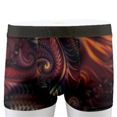 Fractal 1 Men s Boxer Briefs by 2607694c