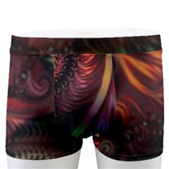 Fractal  Men s Boxer Briefs by 2607694c