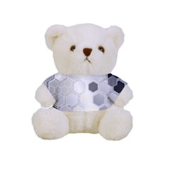 Honeycomb Pattern Full Print Tee For Cuddly Teddy Bear by Ket1n9