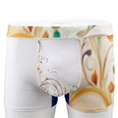 Flower Men s Boxer Briefs by 2607694c