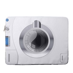 Washing Machines Home Electronic 15  Vertical Laptop Sleeve Case With Pocket