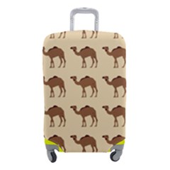 Camel Pattern Design Clothing Luggage Cover (small) by Proyonanggan