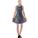 Rainbow Scales Reversible Velvet Sleeveless Dress View2