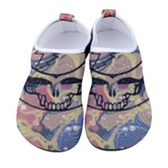 Grateful Dead Artsy Men s Sock-style Water Shoes by Bedest