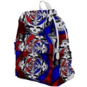 The Grateful Dead Top Flap Backpack View1