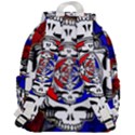 The Grateful Dead Top Flap Backpack View3