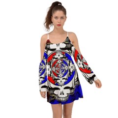 The Grateful Dead Boho Dress by Grandong