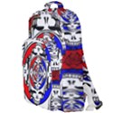 The Grateful Dead Double Compartment Backpack View1