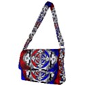 The Grateful Dead Full Print Messenger Bag (L) View1