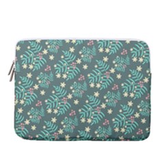 Illustration Pattern Seamless 14  Vertical Laptop Sleeve Case With Pocket by Loisa77