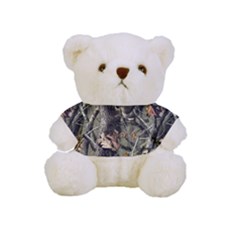 Realtree Camo Seamless Pattern Full Print Tee For Cuddly Teddy Bear by Perong