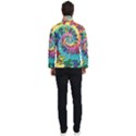 Tie Dye Grateful Dead Bears Men s Bomber Jacket View4