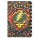 Grateful Dead Scarlet Fire 5.5  x 8.5  Notebook View2