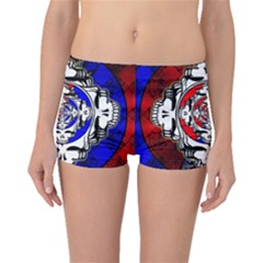 The Grateful Dead Boyleg Bikini Bottoms by Grandong