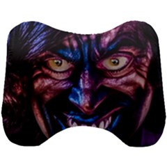 Shadow Madness (ai) Head Support Cushion by dflcprintsclothing