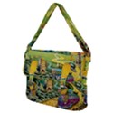 Grateful Dead Golden Road Buckle Messenger Bag View2