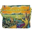 Grateful Dead Golden Road Buckle Messenger Bag View3