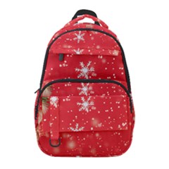 Christmas Ornament Carry-on Travel Backpack