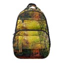 Forest Woods Autumn Nature Carry-on Travel Backpack View1