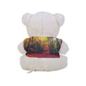 Forest Woods Autumn Nature Full Print Tee for Cuddly Teddy Bear View2