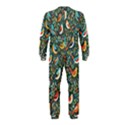 Birds Pattern Flowers Whimsical OnePiece Jumpsuit (Kids) View2