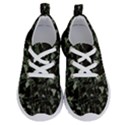 Hunting Motif Camouflage Pattern Print Bk Running Shoes View1