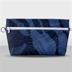 Purple Camo Handbag Organizer by kyorashop23