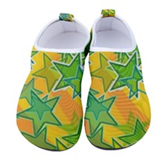 Star Homepage Abstract Women s Sock-style Water Shoes