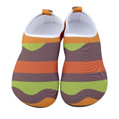 Hamburger Men s Sock-style Water Shoes by anzea