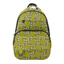 Eyes Pattern Carry-on Travel Backpack View1