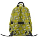 Eyes Pattern Carry-on Travel Backpack View2