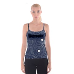 Art Spaghetti Strap Top by zappwaits