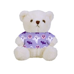 Boo Crew Halloween Season Full Print Cuddly Teddy Bear by Safari