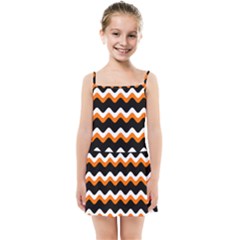 Halloween Wavy 20240926 161241 0000 Kids  Summer Sun Dress by Safari