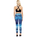 Astral Waveform Fantasy Pocket Leggings  View2