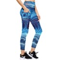 Astral Waveform Fantasy Pocket Leggings  View4