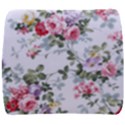 Floral Elements Peony Chinese Rose Back Support Cushion View1